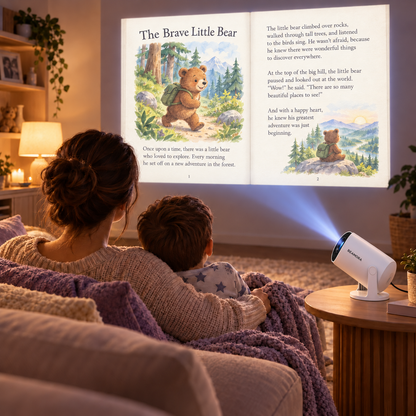 Beamora StoryBeam™ Projector