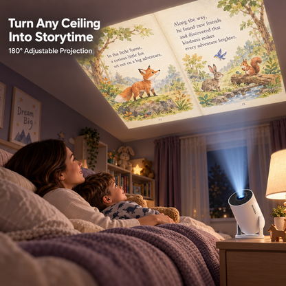 Beamora StoryBeam™ Projector